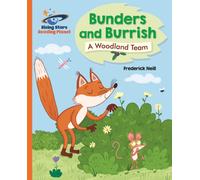 Reading Planet - Bunders and Burrish - Orange: Galaxy