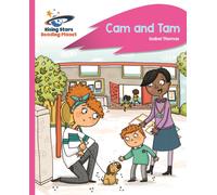 Reading Planet - Cam and Tam - Pink A: Rocket Phonics