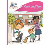Reading Planet - Cam and Tam - Pink A: Rocket Phonics (Rising Stars Reading Planet)