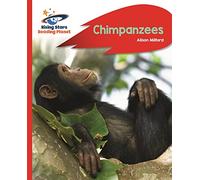 Reading Planet - Chimpanzees - Red B: Rocket Phonics (Rising Stars Reading Planet)
