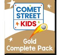 Reading Planet Comet Street Kids Gold Complete Pack