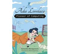Reading Planet Cosmos: Ada Lovelace: Pioneer of Computing: Saturn/Blue-Red