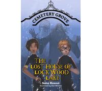 Reading Planet Cosmos - Cemetery Grove 3: The Lost House of Lockwood Lake Saturn/Blue-Red