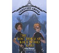 Reading Planet Cosmos - Cemetery Grove 3: The Lost House of Lockwood Lake Saturn/Blue-Red