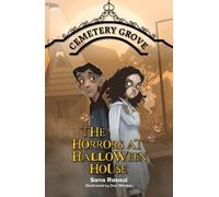 Reading Planet Cosmos - Cemetery Grove 4: The Horrors at Halloween House Supernova/Red+