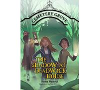 Reading Planet Cosmos - Cemetery Grove: The Shadow at Deadwick House: Mars/Grey: The Shadow of Deadwick House: Mars/Grey