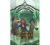 Reading Planet Cosmos - Cemetery Grove: The Shadow at Deadwick House: Mars/Grey: The Shadow of Deadwick House: Mars/Grey