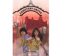 Reading Planet Cosmos - Cemetery Grove: The Twins of Hollow House: Jupiter/Blue