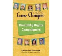 Reading Planet Cosmos - Game Changers: Disability Rights Campaigners: Supernova/Red+