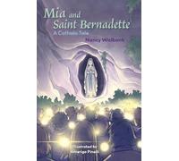 Reading Planet Cosmos - Mia and Saint Bernadette: A Catholic Tale: Jupiter/Blue band
