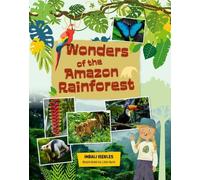 Reading Planet Cosmos - Wonders of the Amazon Rainforest: Mars/Grey