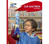 Reading Planet - Cut and Stick - Red C: Rocket Phonics