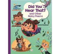 Reading Planet - Did You Hear That? and Other Noisy Poems - Purple: Galaxy