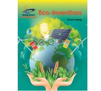 Reading Planet - Eco-Inventions - White: Galaxy