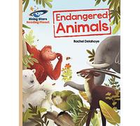 Reading Planet - Endangered Animals - Gold: Galaxy (Rising Stars Reading Planet)