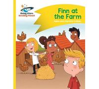 Reading Planet - Finn at the Farm - Yellow: Comet Street Kids (Rising Stars Reading Planet)