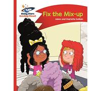 Reading Planet - Fix the Mix-up - Red A: Comet Street Kids (Rising Stars Reading Planet)