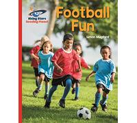 Reading Planet - Football Fun - Red B: Galaxy (Rising Stars Reading Planet)