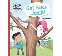 Reading Planet - Get Back, Jack! - Red A: Galaxy (Rising Stars Reading Planet)