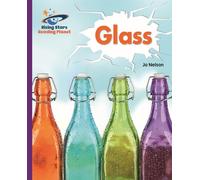 Reading Planet - Glass - Purple: Galaxy (Rising Stars Reading Planet)