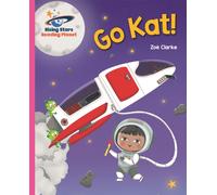 Reading Planet - Go Kat! - Pink A: Galaxy