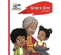 Reading Planet - Gran's Grin - Red A: Rocket Phonics (Rising Stars Reading Planet)