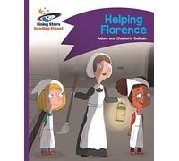 Reading Planet - Helping Florence - Purple: Comet Street Kids (Rising Stars Reading Planet)