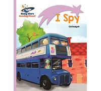 Reading Planet - I Spy - Lilac: Lift-off