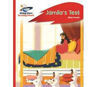 Reading Planet - Jamila's Test - Red A: Rocket Phonics (Rising Stars Reading Planet)