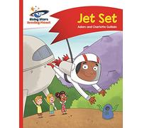Reading Planet - Jet Set - Red A: Comet Street Kids (Rising Stars Reading Planet)