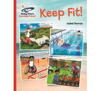 Reading Planet - Keep Fit - Red B: Galaxy