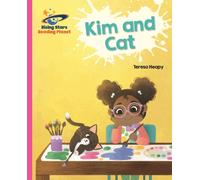Reading Planet - Kim and Cat - Pink A: Galaxy