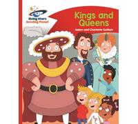 Reading Planet - Kings and Queens - Red B: Comet Street Kids