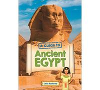 Reading Planet KS2 - A Guide to Ancient Egypt - Level 5: Mars/Grey band - Non-Fiction: (Rising Stars Reading Planet)
