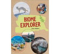 Reading Planet KS2 - Biome Explorer - Level 3: Venus/Brown band (Rising Stars Reading Planet)