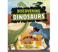 Reading Planet KS2: Discovering Dinosaurs - Venus/Brown (Rising Stars Reading Planet)