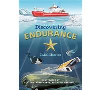 Reading Planet KS2: Discovering Endurance - Earth/Grey (Rising Stars Reading Planet)