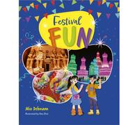 Reading Planet KS2: Festival Fun- Mercury/Brown