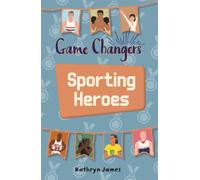 Reading Planet KS2 - Game-Changers: Sporting Heroes - Level 7: Saturn/Blue-Red band