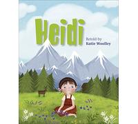Reading Planet KS2 - Heidi - Level 1: Stars/Lime band