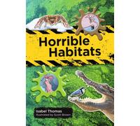 Reading Planet KS2: Horrible Habitats - Venus/Brown