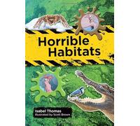 Reading Planet KS2: Horrible Habitats - Venus/Brown (Rising Stars Reading Planet)