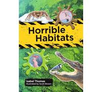 Reading Planet KS2: Horrible Habitats - Venus/Brown (Rising Stars Reading Planet)