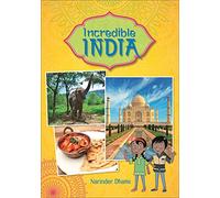 Reading Planet KS2 - Incredible India - Level 4: Earth/Grey band