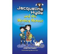Reading Planet KS2: Jacqueline Hyde and the Monkey Menace - Mercury/Brown