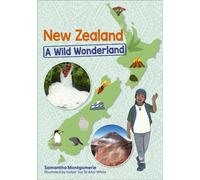Reading Planet KS2: New Zealand: A Wild Wonderland - Stars/Lime