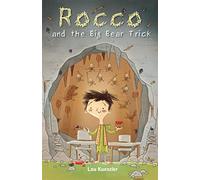 Reading Planet KS2 - Rocco and the Big Bear Trick - Level 2: Mercury/Brown band (Rising Stars Reading Planet)