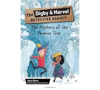 Reading Planet KS2: The Digby and Marvel Detective Agency: The Mystery of the Promise Tree - Earth/Grey