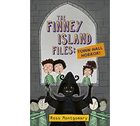Reading Planet KS2 - The Finney Island Files: Town Hall Horror! - Level 3: Venus/Brown band (Rising Stars Reading Planet)