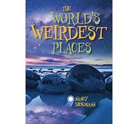 Reading Planet KS2 - The World's Weirdest Places - Level 8: Supernova (Red+ band) (Rising Stars Reading Planet)